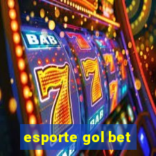 esporte gol bet