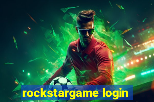 rockstargame login