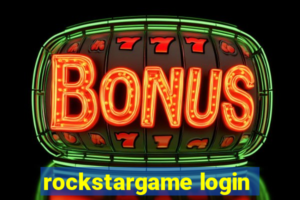 rockstargame login