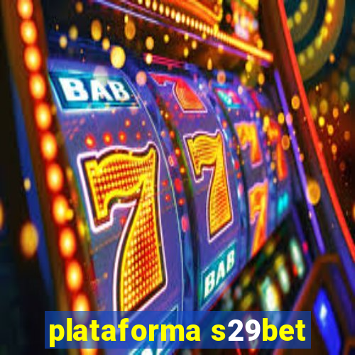 plataforma s29bet