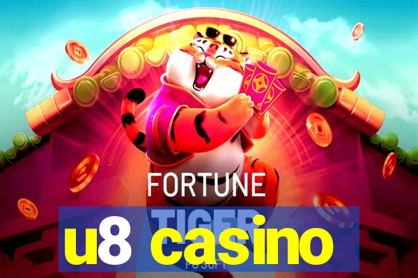 u8 casino