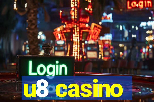 u8 casino