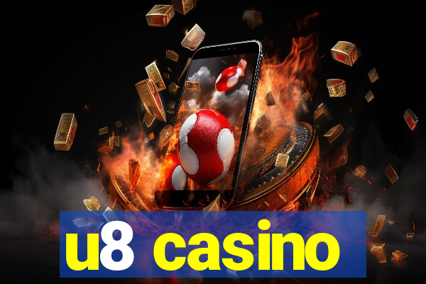 u8 casino