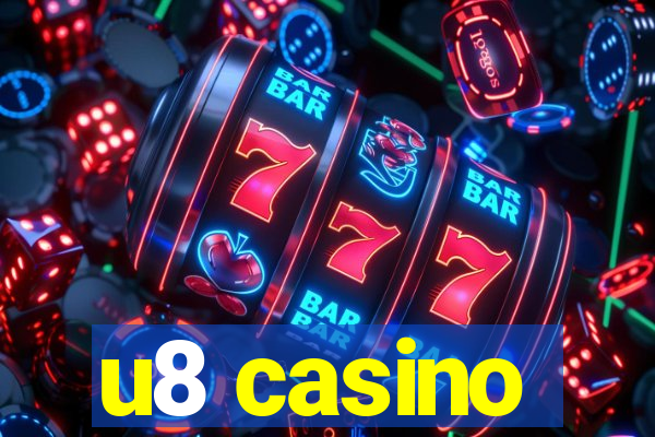 u8 casino