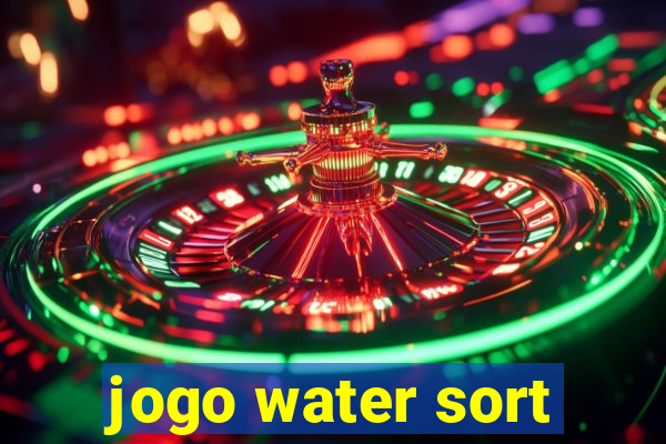 jogo water sort