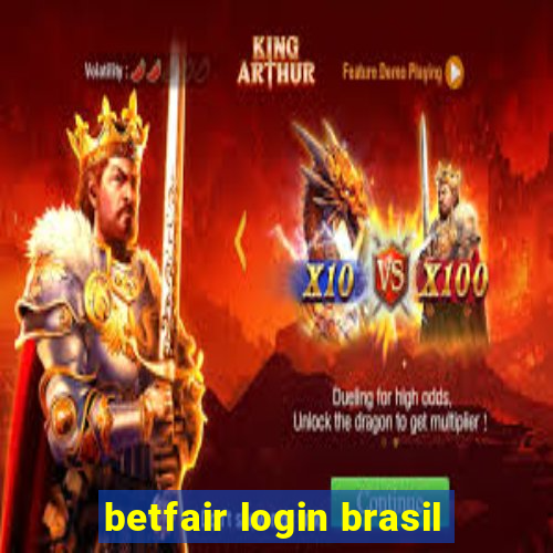 betfair login brasil