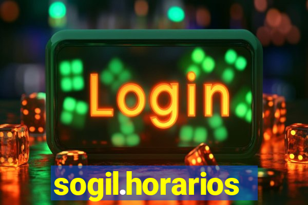 sogil.horarios