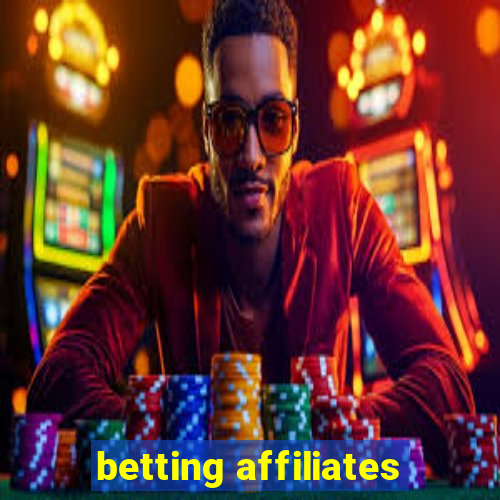 betting affiliates