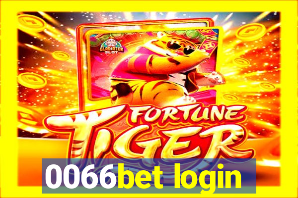 0066bet login