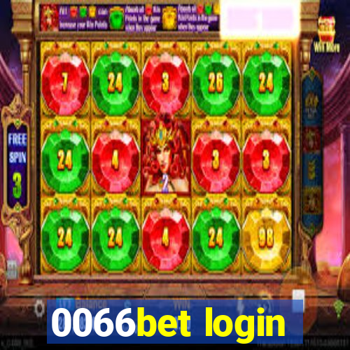 0066bet login