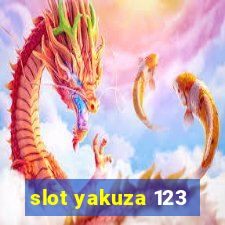 slot yakuza 123