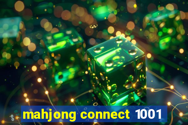 mahjong connect 1001