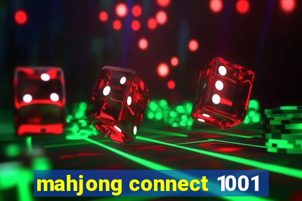 mahjong connect 1001