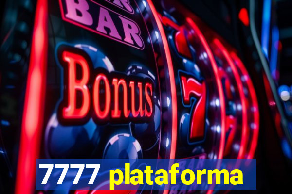 7777 plataforma