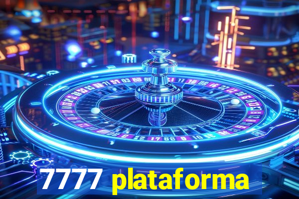 7777 plataforma