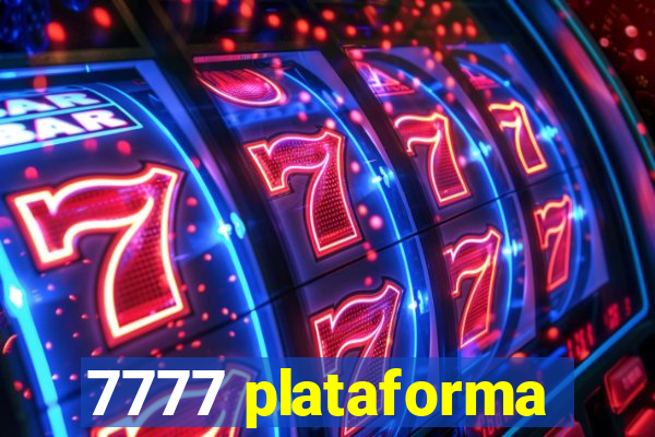 7777 plataforma