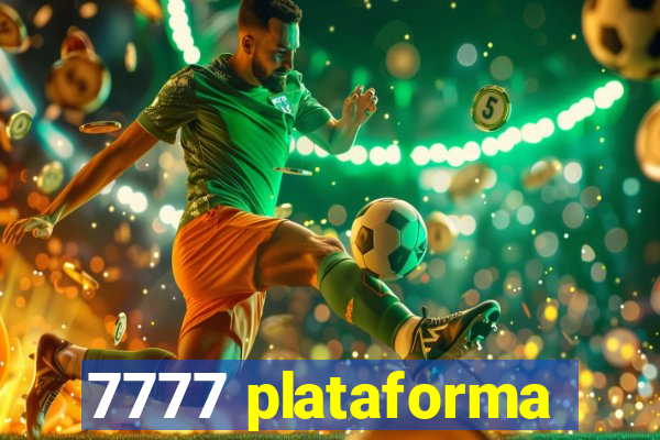 7777 plataforma