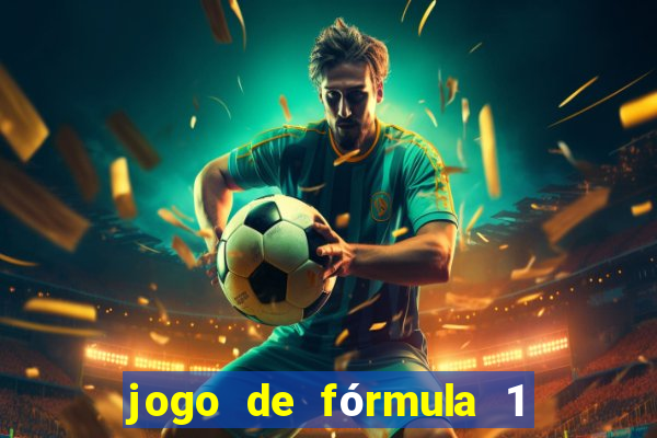 jogo de fórmula 1 para celular