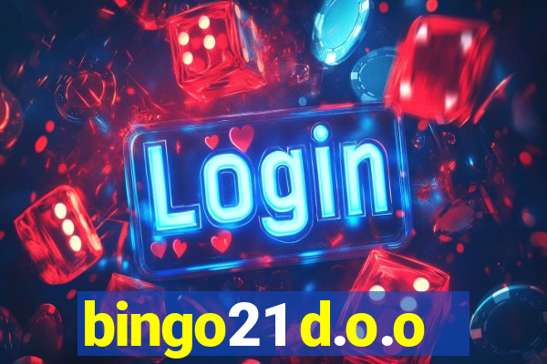 bingo21 d.o.o