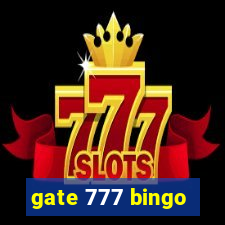 gate 777 bingo