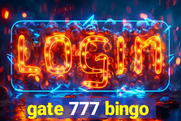 gate 777 bingo