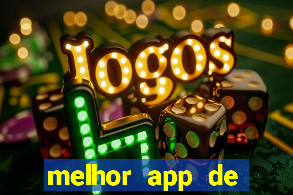 melhor app de slots para ganhar dinheiro