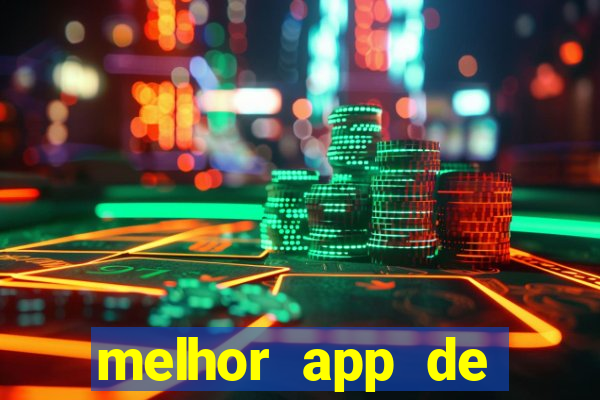 melhor app de slots para ganhar dinheiro