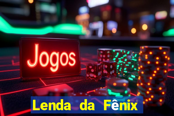 Lenda da Fênix códigos 2024 de gra a