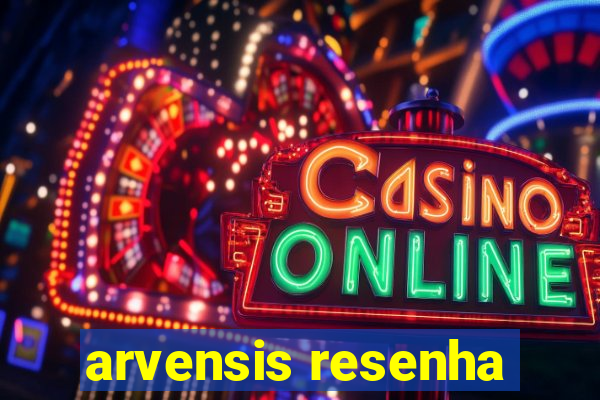 arvensis resenha