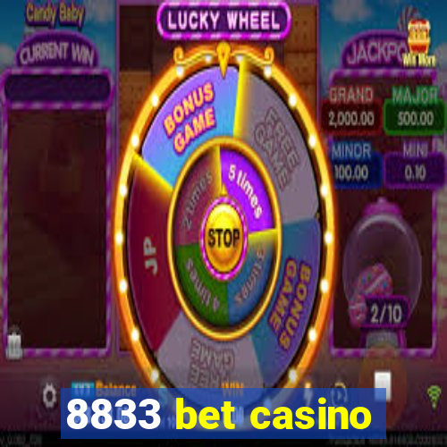 8833 bet casino