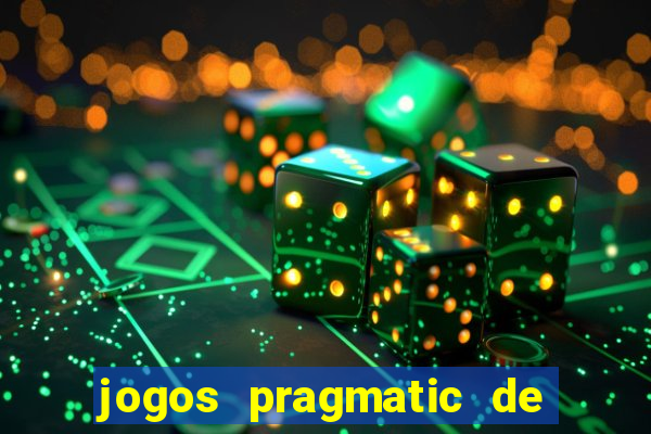 jogos pragmatic de 10 centavos