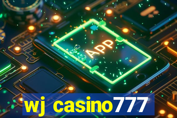 wj casino777