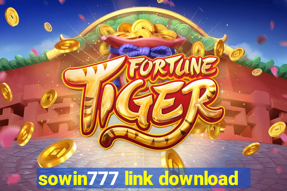 sowin777 link download