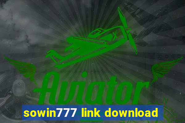 sowin777 link download