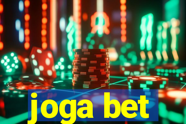 joga bet