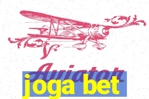 joga bet