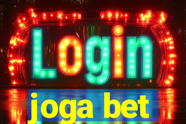 joga bet