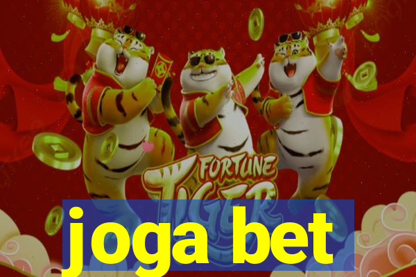 joga bet