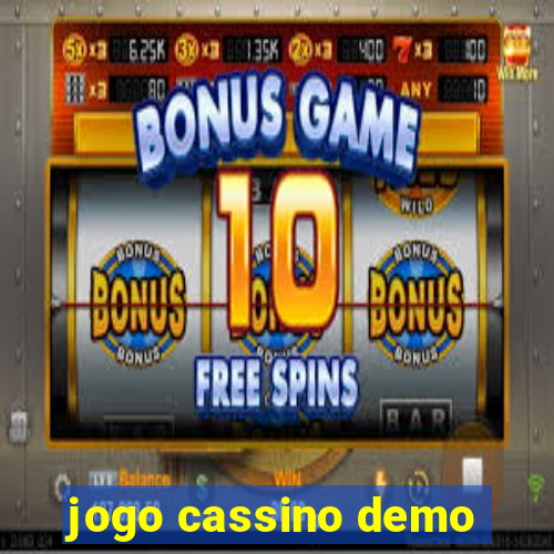 jogo cassino demo