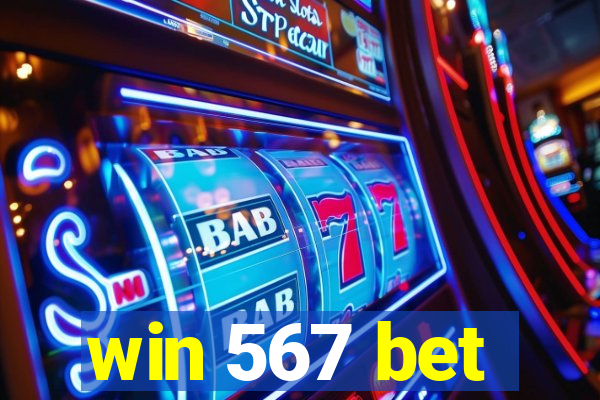 win 567 bet