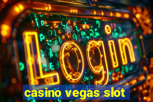 casino vegas slot