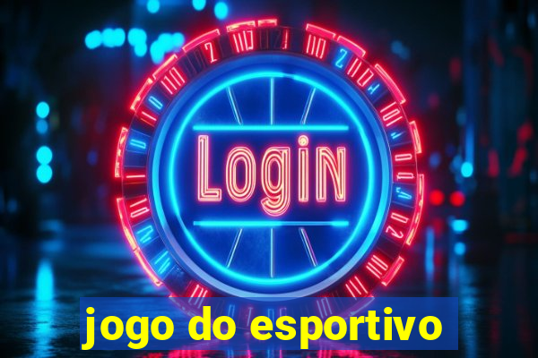 jogo do esportivo