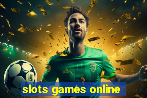 slots games online