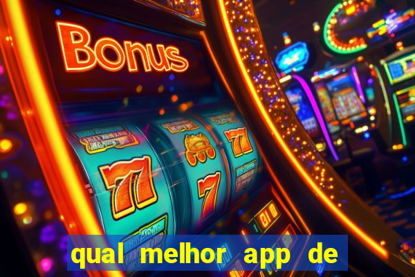 qual melhor app de jogos para ganhar dinheiro