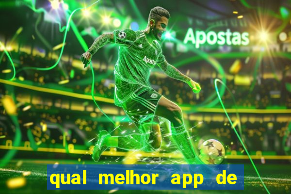 qual melhor app de jogos para ganhar dinheiro