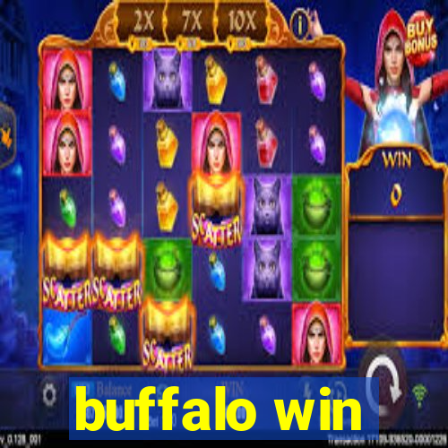 buffalo win