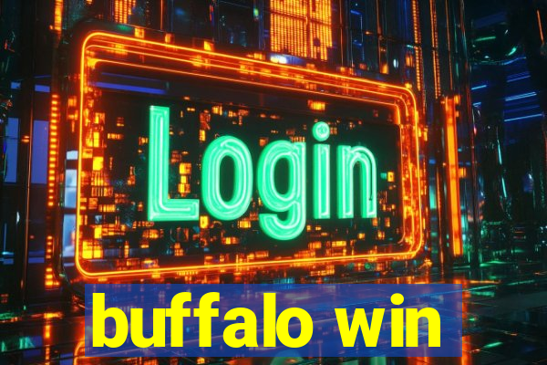 buffalo win