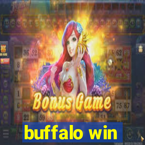 buffalo win