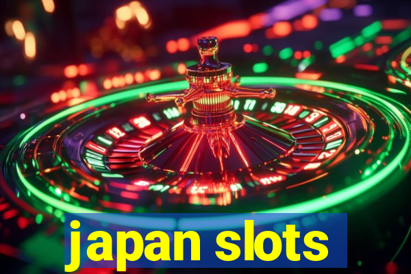 japan slots