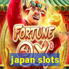 japan slots